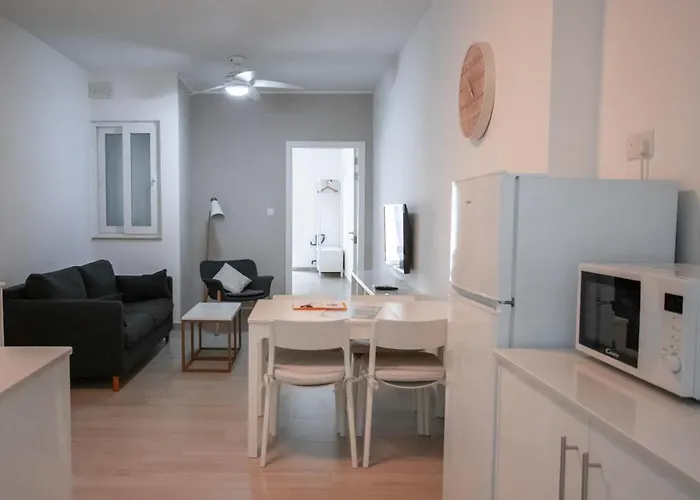 The Three Trees Apartments