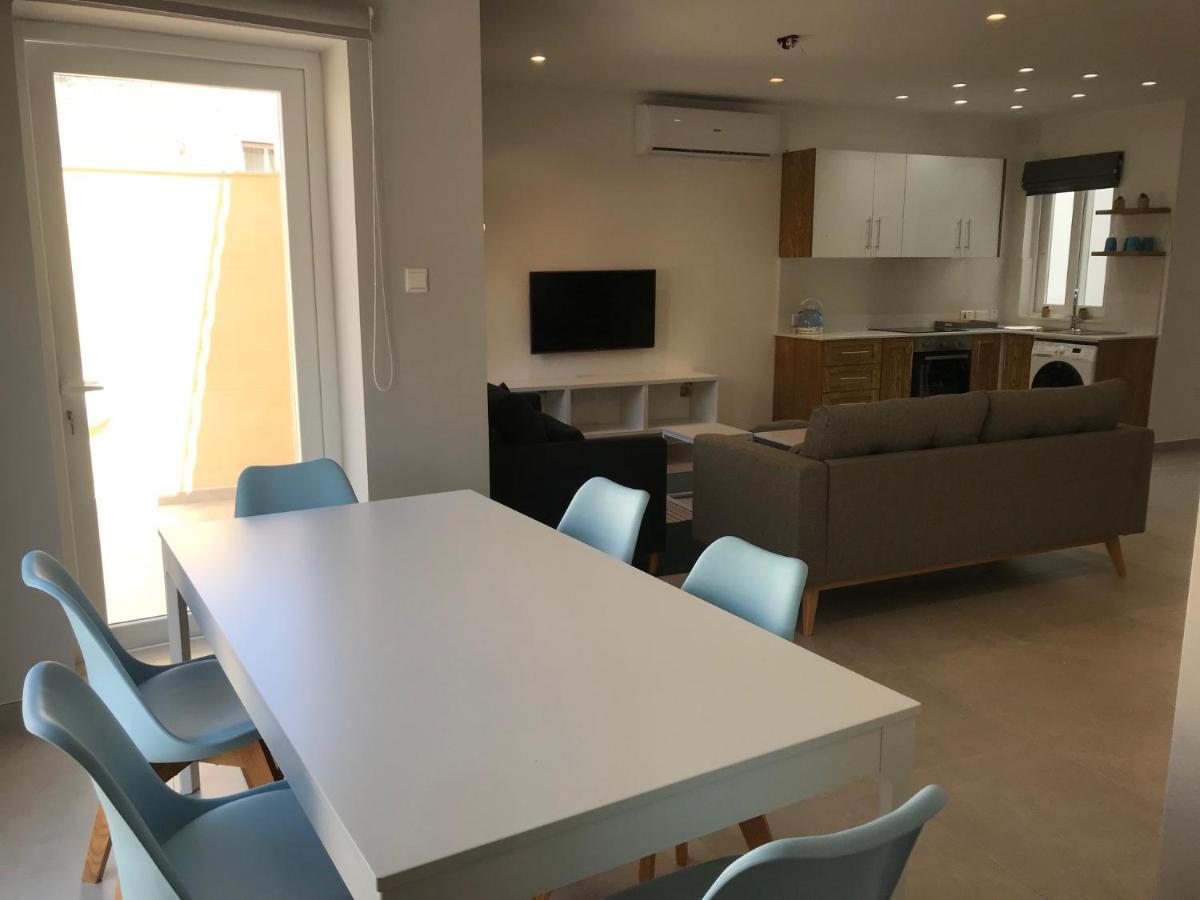 The Three Trees Apartment Sliema